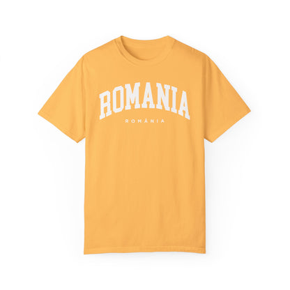 Romania Comfort Colors® Tee