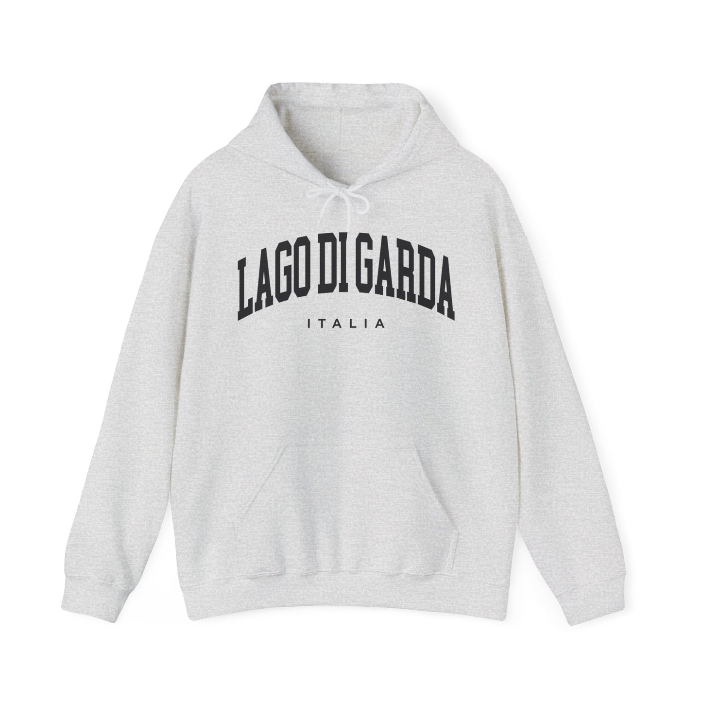 Lake Garda Italy Hoodie