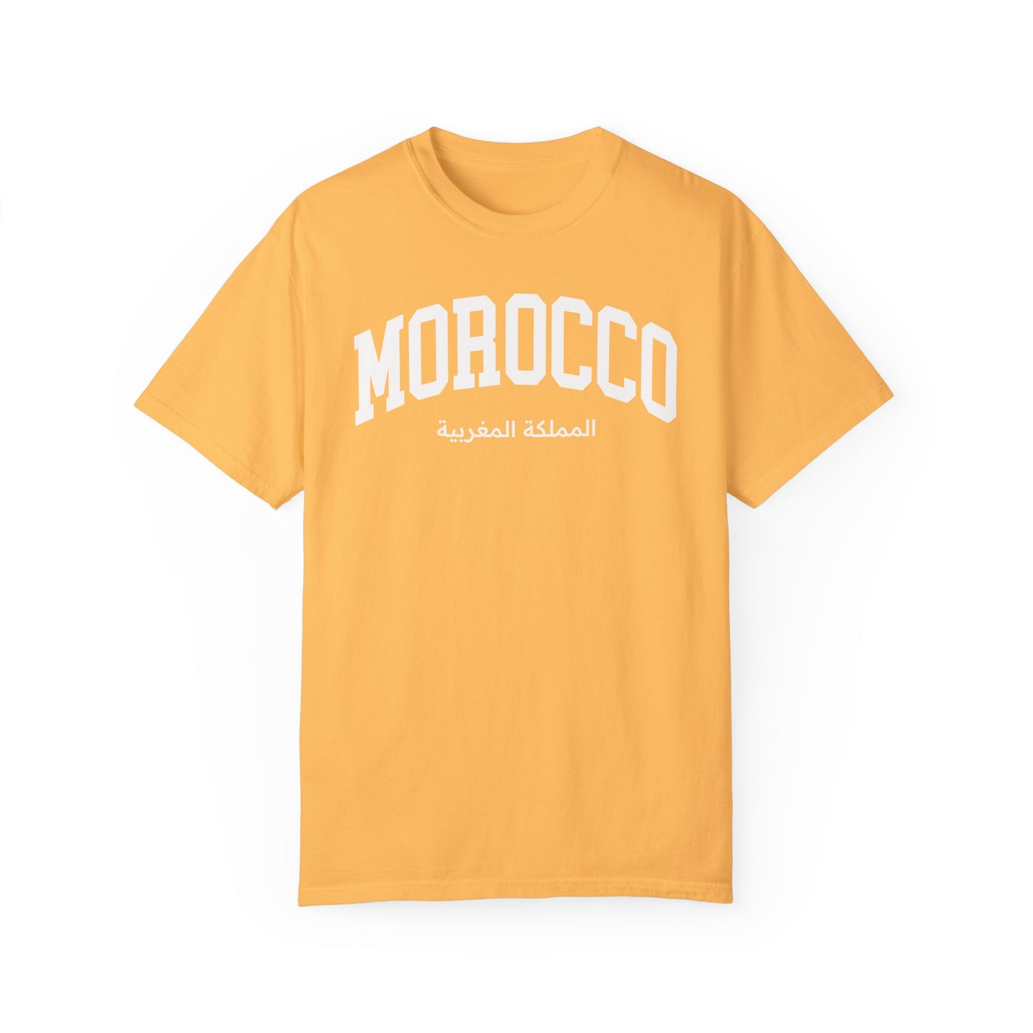 Morocco Comfort Colors® Tee