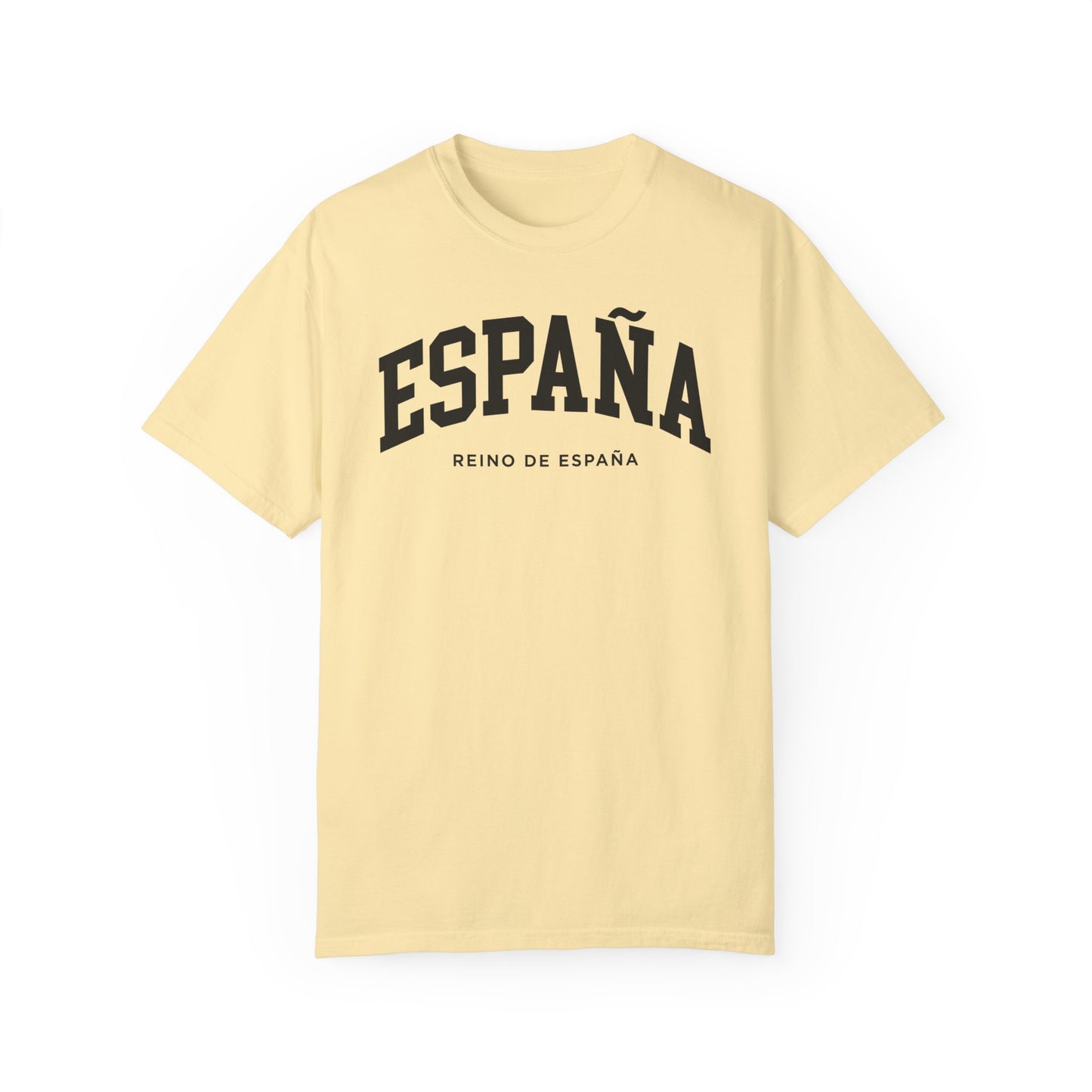 Spain Comfort Colors® Tee