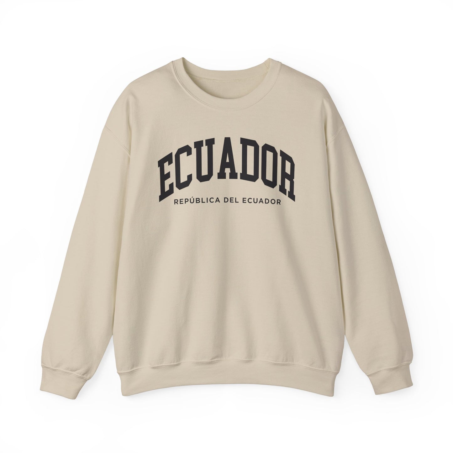 Ecuador Sweatshirt