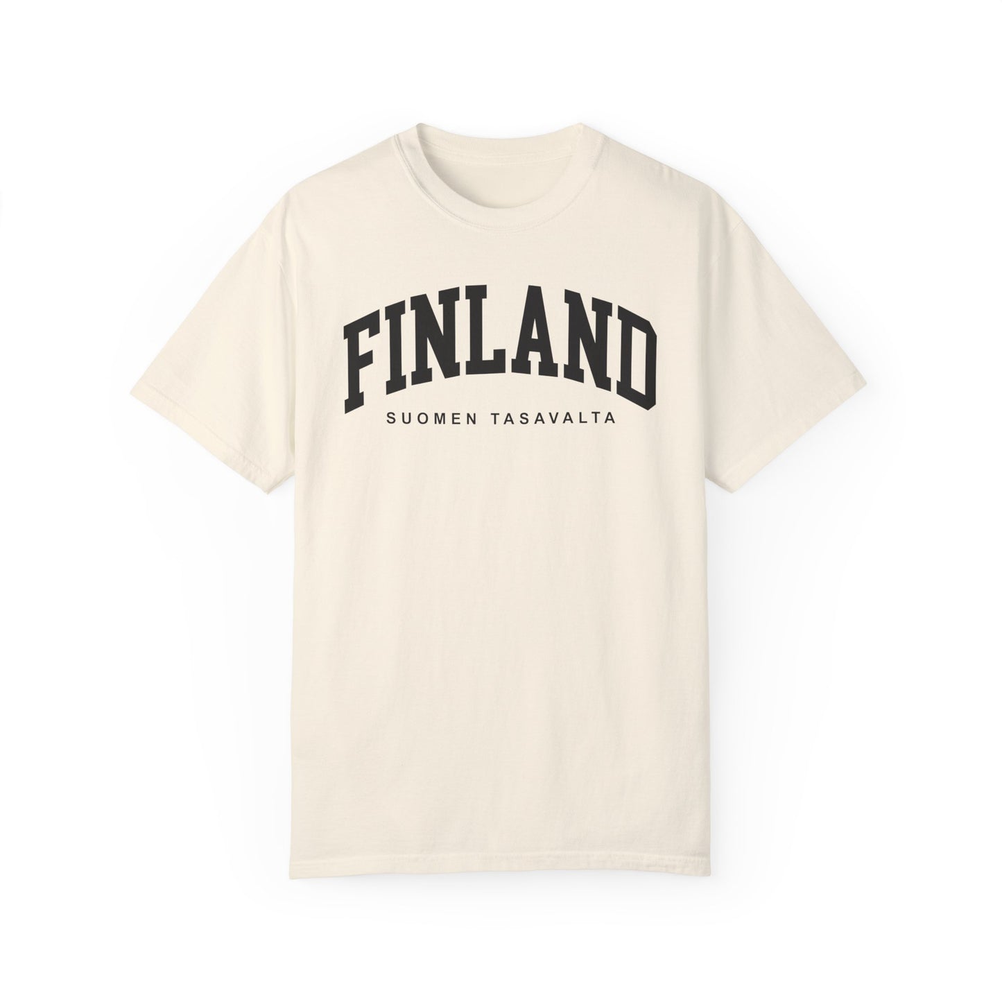 Finland Comfort Colors® Tee