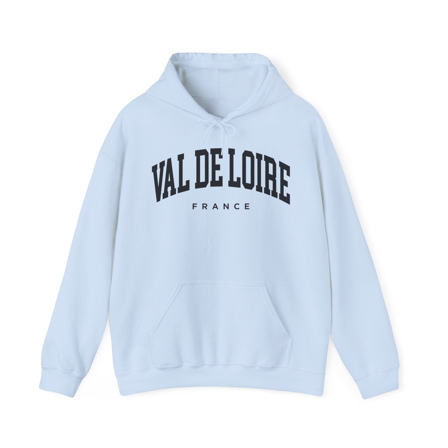 Loire Valley France Hoodie