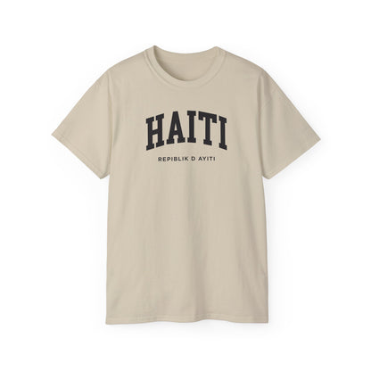 Haiti Tee