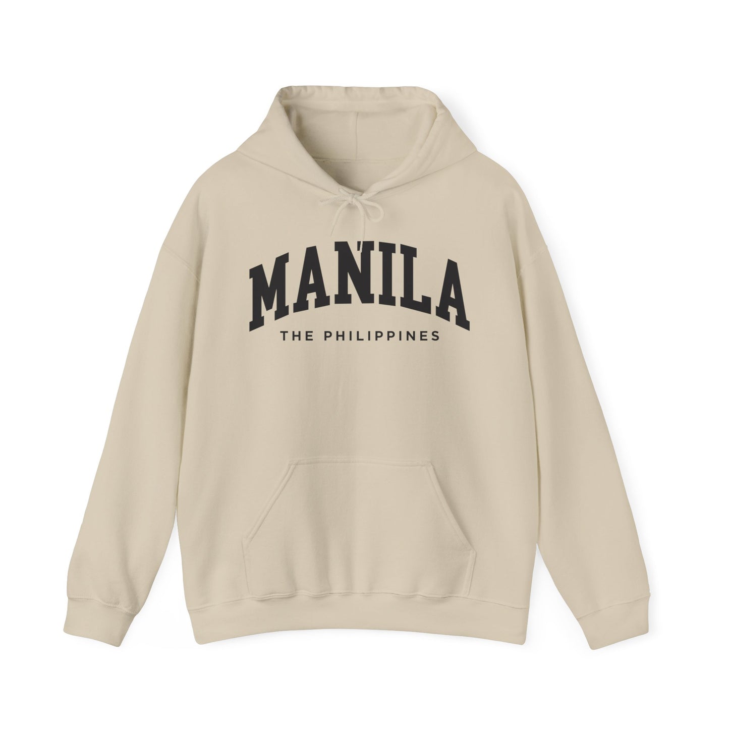 Manila Philippines Hoodie