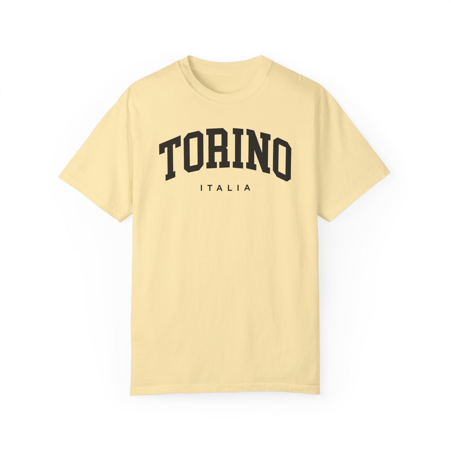 Turin Italy Comfort Colors® Tee