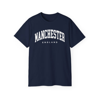 Manchester England Tee