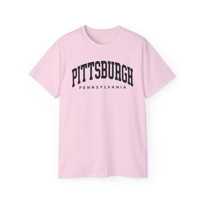 Pittsburgh Pennsylvania Tee