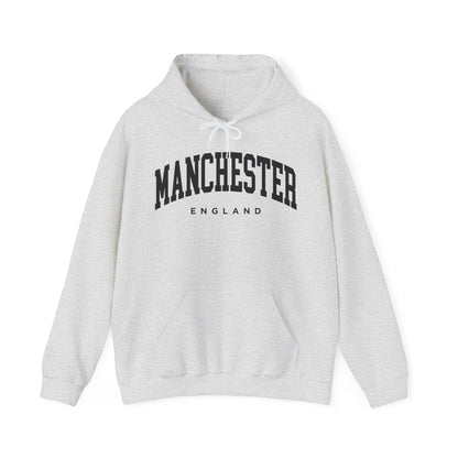 Manchester England Hoodie