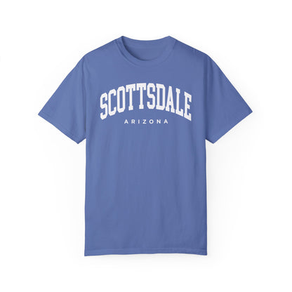 Scottsdale Arizona Comfort Colors® Tee