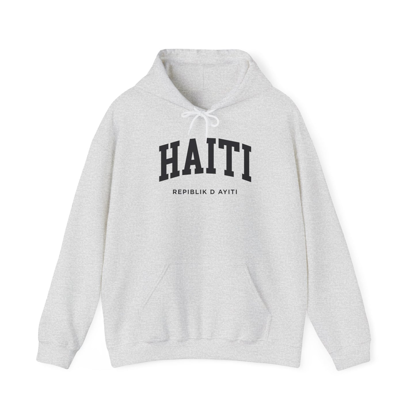 Haiti Hoodie