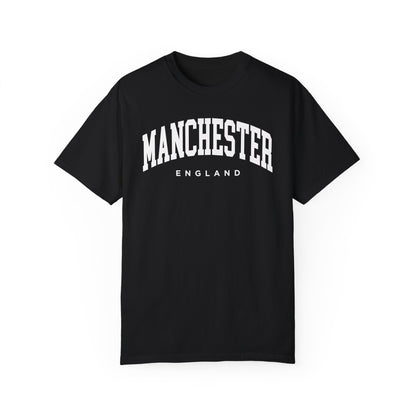 Manchester England Comfort Colors® Tee