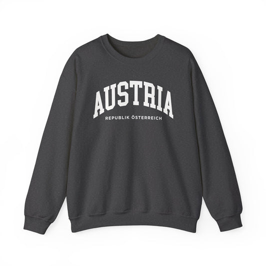 Austria Sweatshirt