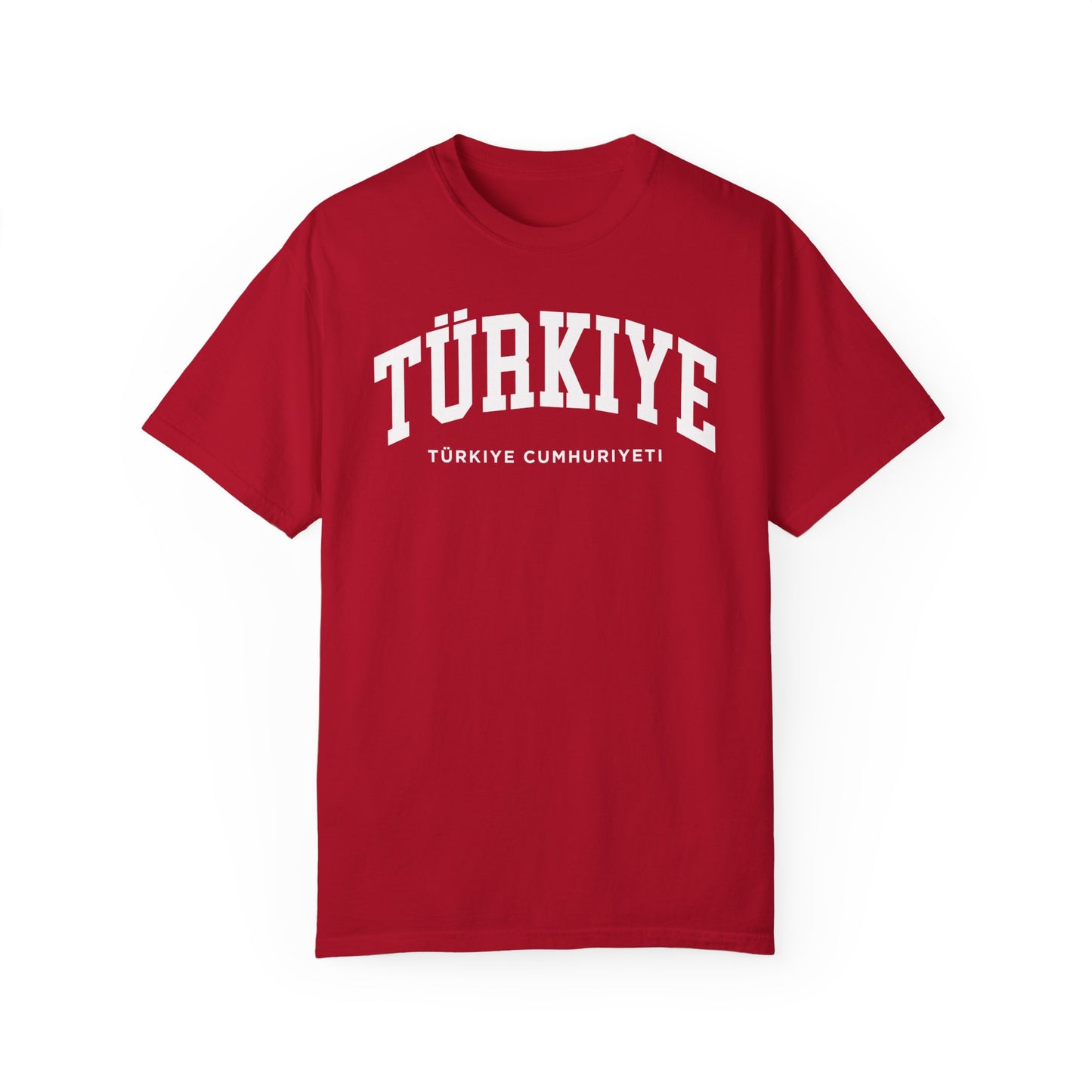 Turkey Comfort Colors® Tee