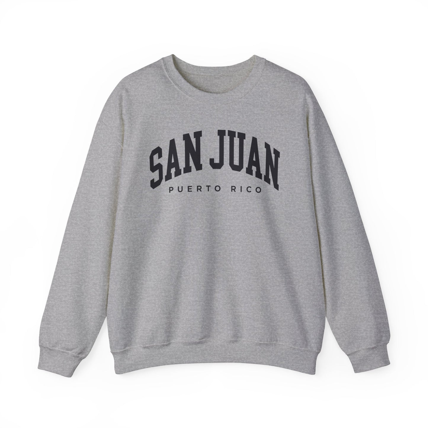 San Juan Puerto Rico Sweatshirt