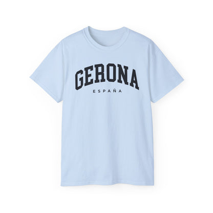 Girona Spain Tee