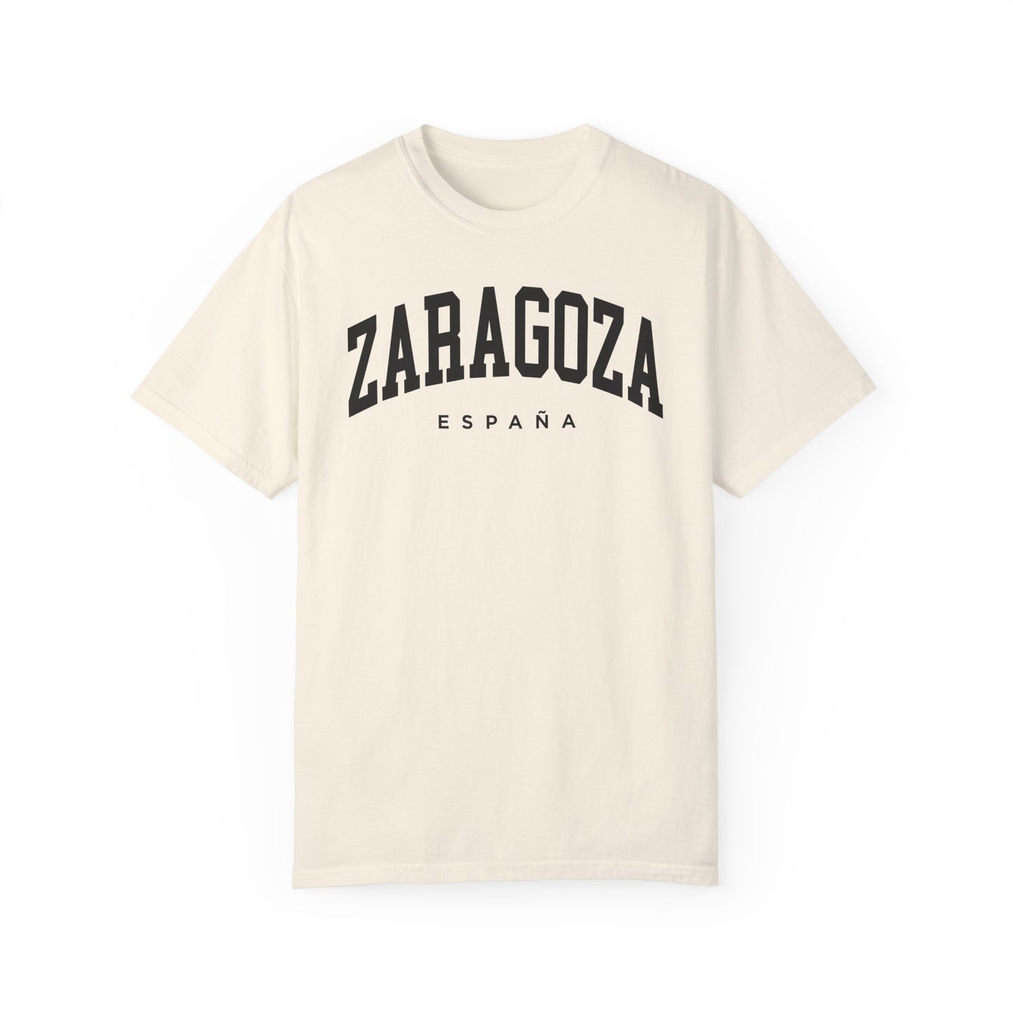 Zaragoza Spain Comfort Colors® Tee