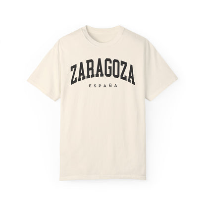 Zaragoza Spain Comfort Colors® Tee