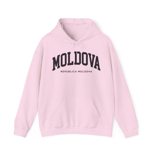 Moldova Hoodie