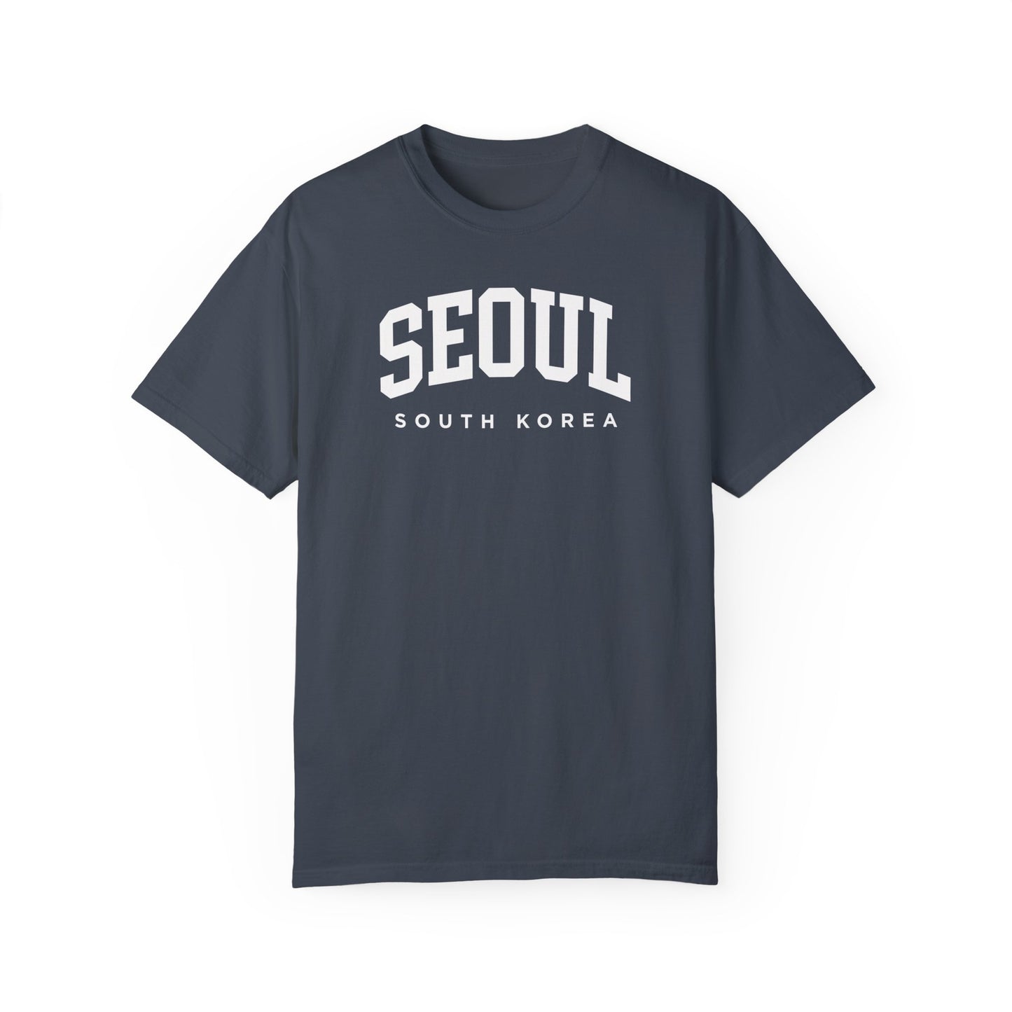 Seoul South Korea Comfort Colors® Tee