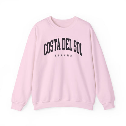 Costa del Sol Spain Sweatshirt