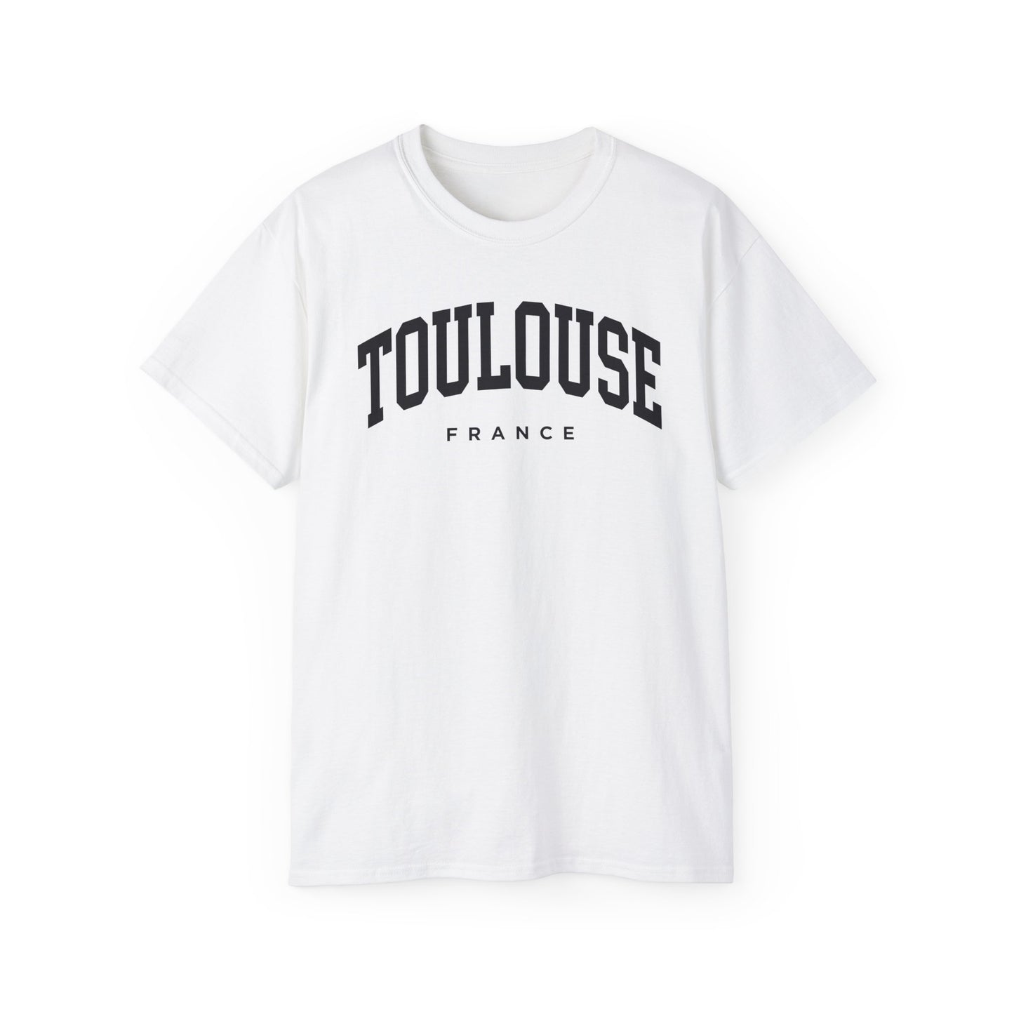 Toulouse France Tee