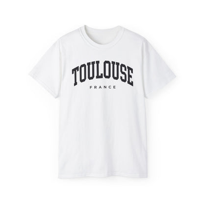 Toulouse France Tee