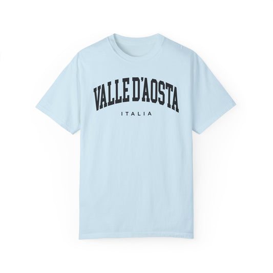 Aosta Valley Italy Comfort Colors® Tee