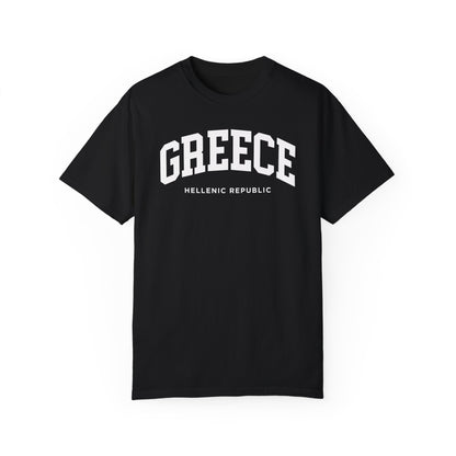 Greece Comfort Colors® Tee