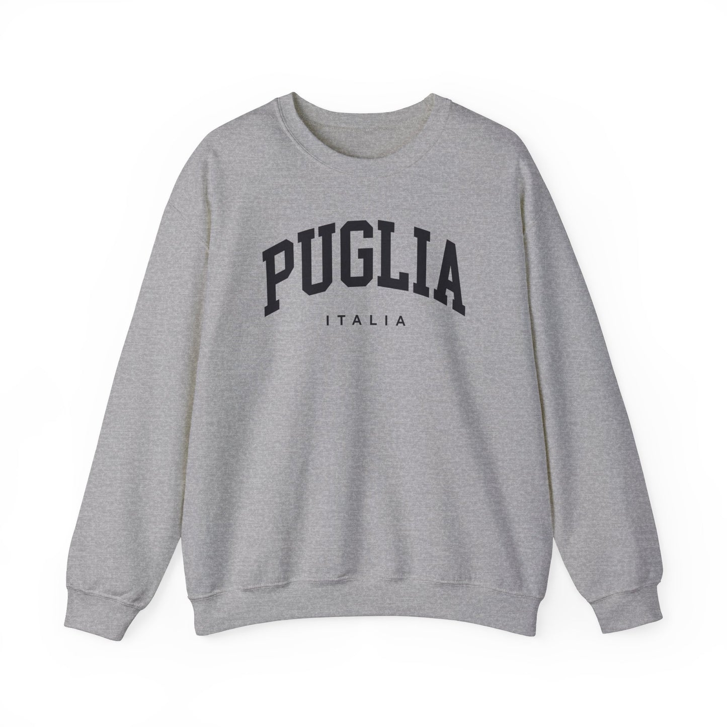 Apulia Italy Sweatshirt