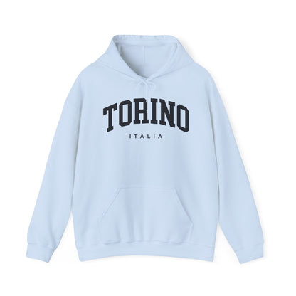 Turin Italy Hoodie