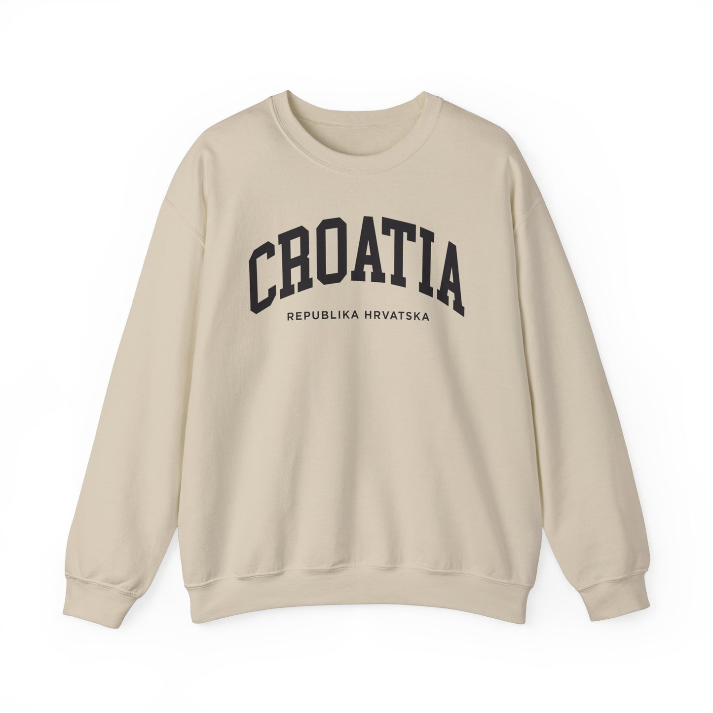 Croatia Sweatshirt