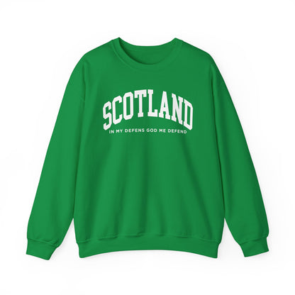 Scotland Sweatshirt