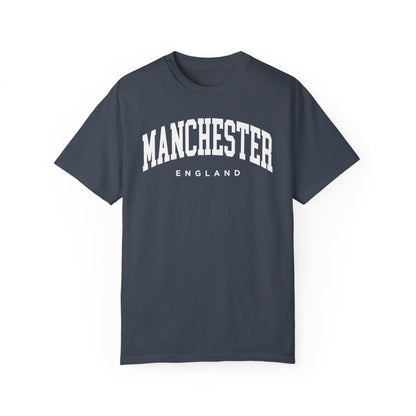 Manchester England Comfort Colors® Tee