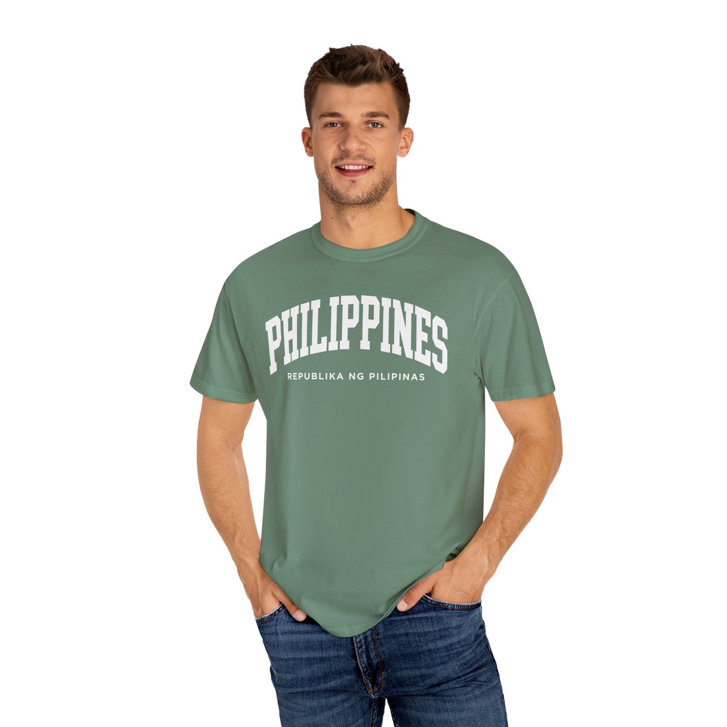 Philippines Comfort Colors® Tee