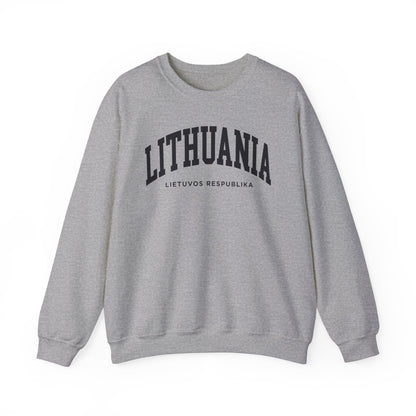 Lithuania Sweatshirt