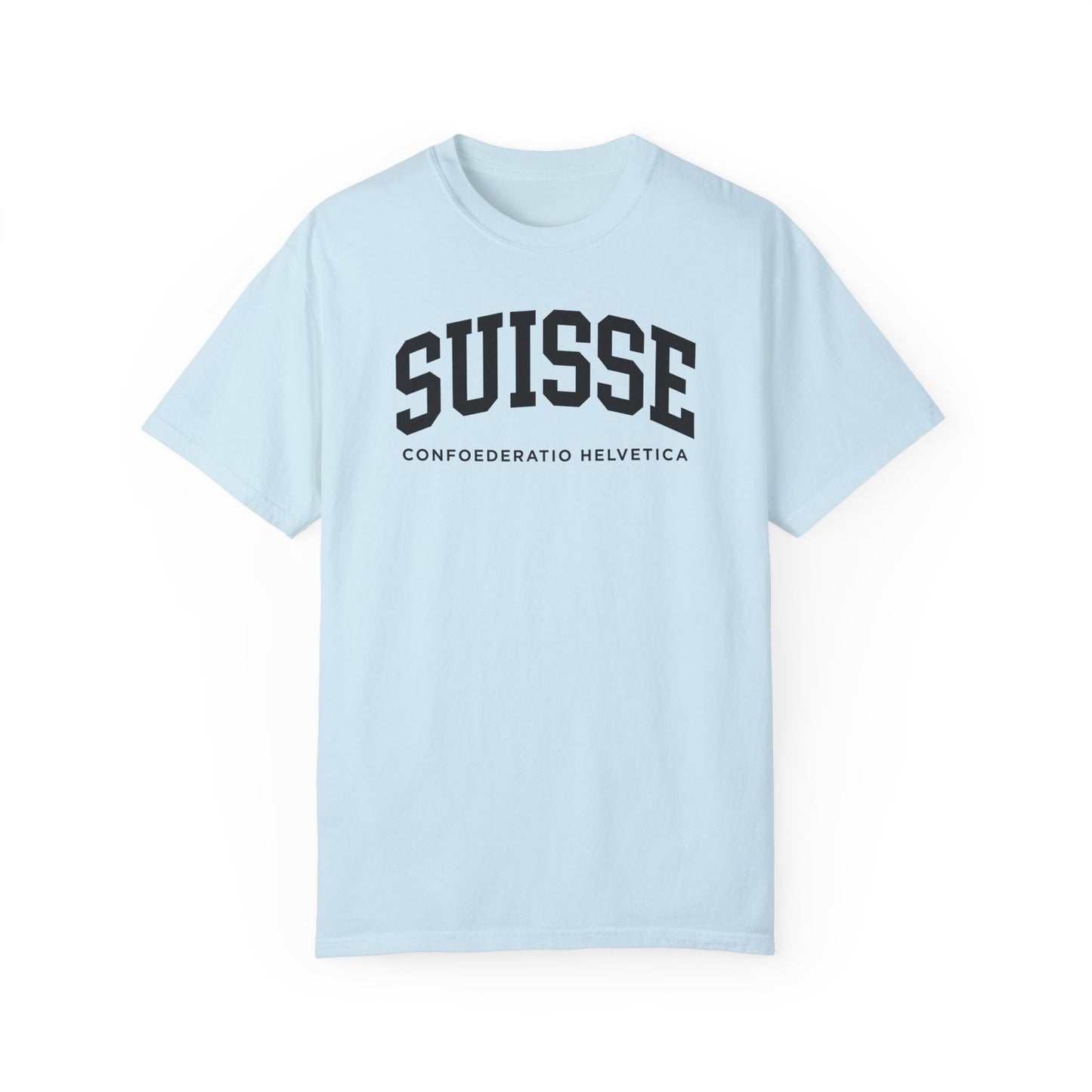 Switzerland Comfort Colors® Tee