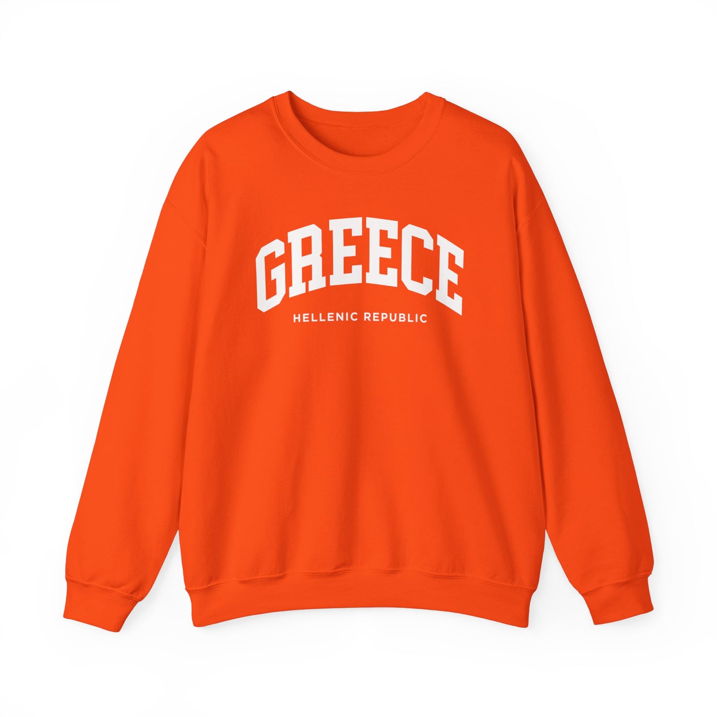 Greece Sweatshirt