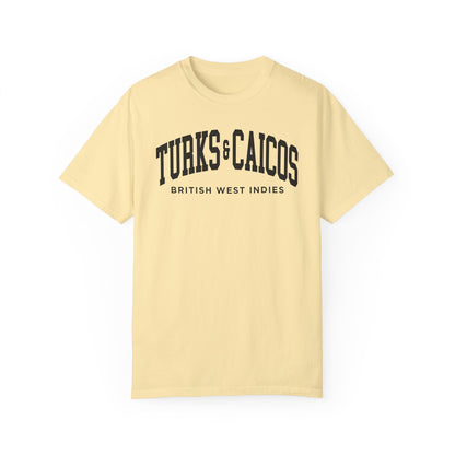 Turks & Caicos Comfort Colors® Tee