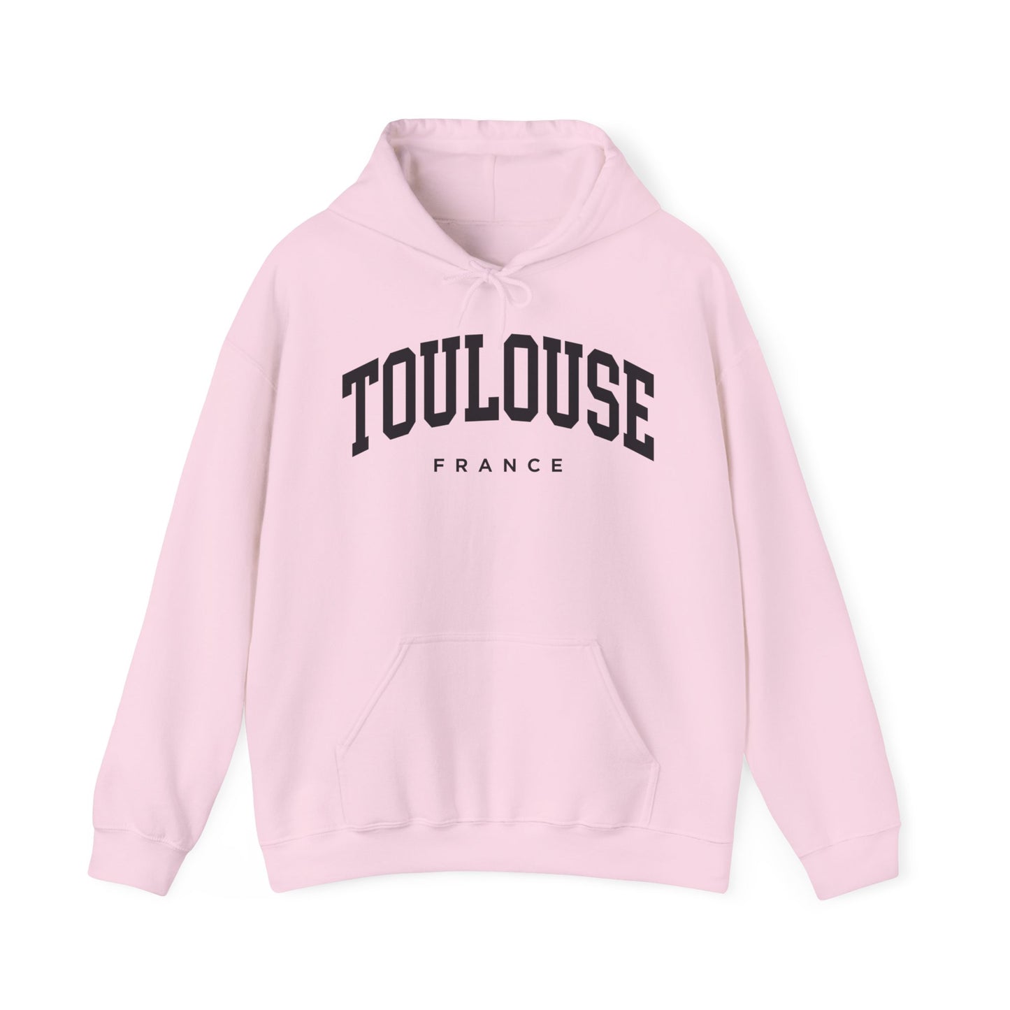 Toulouse France Hoodie