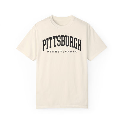 Pittsburgh Pennsylvania Comfort Colors® Tee