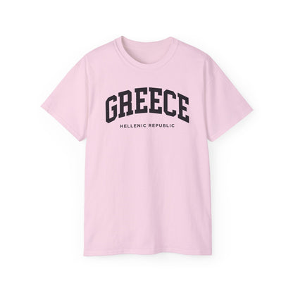 Greece Tee