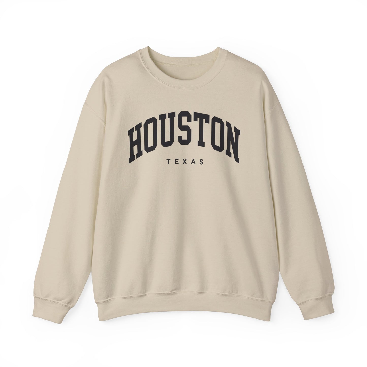 Houston Texas Sweatshirt