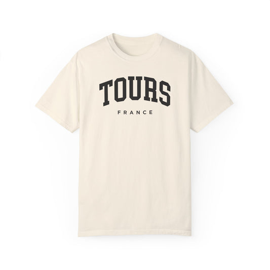 Tours France Comfort Colors® Tee
