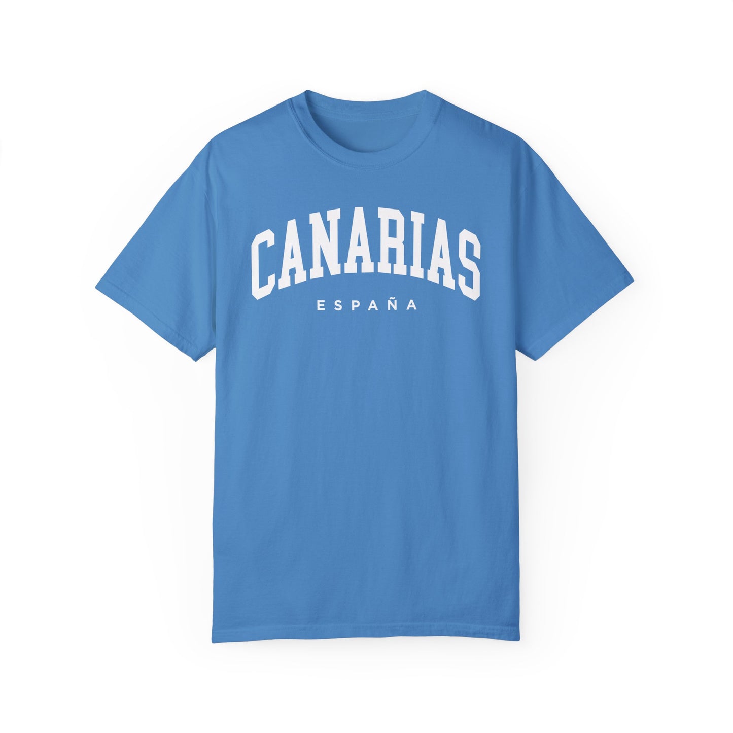 Canary Islands Spain Comfort Colors® Tee