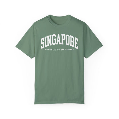 Singapore Comfort Colors® Tee