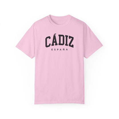 Cádiz Spain Comfort Colors® Tee