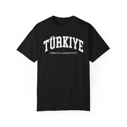 Turkey Comfort Colors® Tee