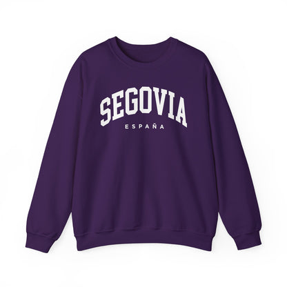 Segovia Spain Sweatshirt