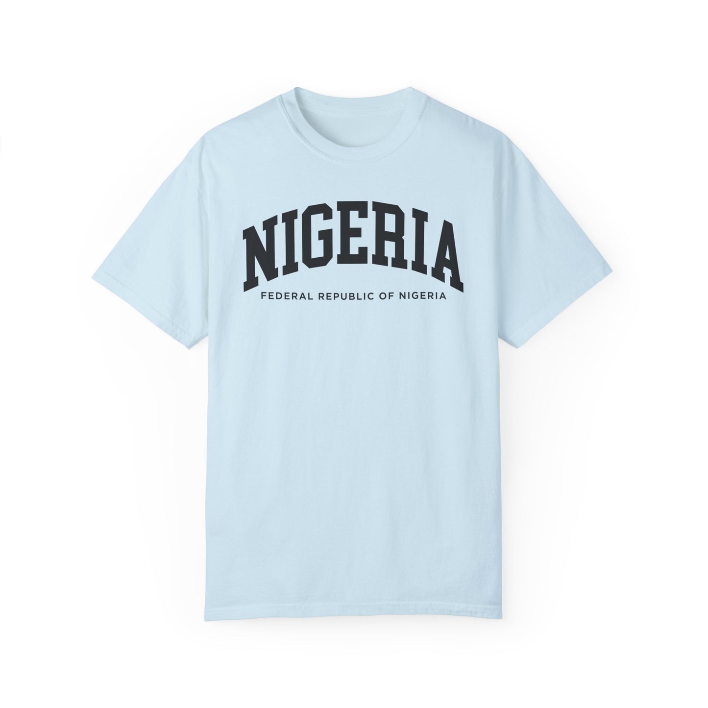 Nigeria Comfort Colors® Tee